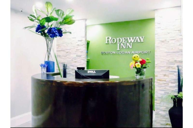 Rodeway Inn 布罗克顿 外观 照片